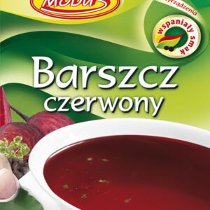 Barszcz czerwony – MODUS