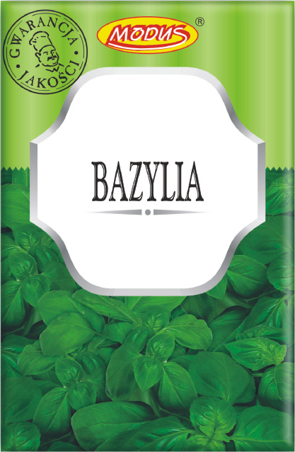 Bazylia – MODUS
