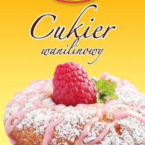 Cukier wanilinowy – MODUS