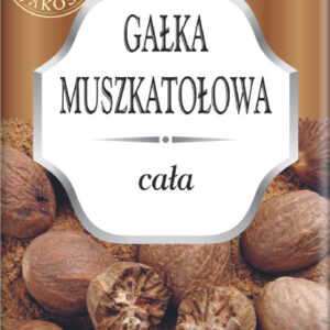Gałka muszkatołowa cała – MODUS