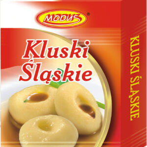 Kluski śląskie – MODUS