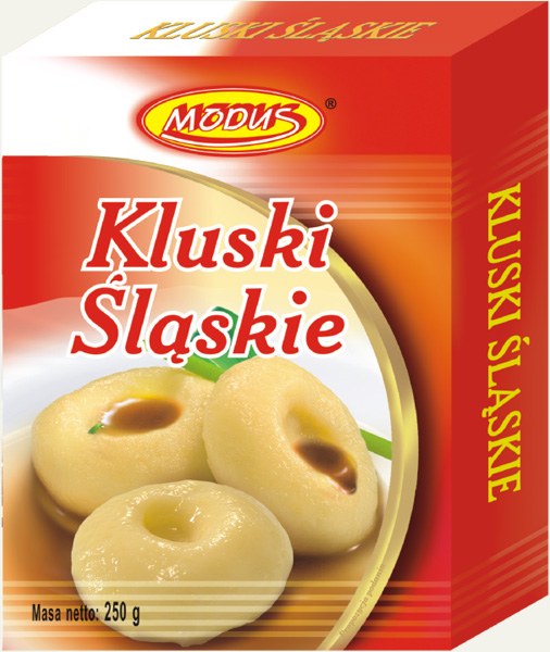 Kluski śląskie – MODUS