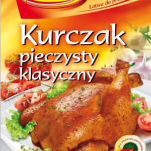 Kurczak pieczysty, soczysty – MODUS