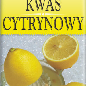 Kwasek cytrynowy – MODUS