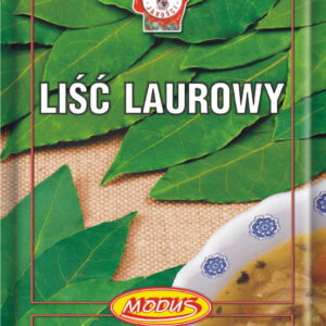 Liść laurowy – MODUS