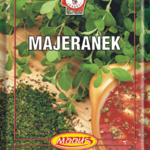 Majeranek – MODUS