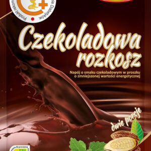 Napój o smaku czekoladowym – MODUS