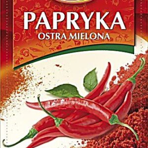 Papryka ostra – MODUS
