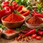 Papryka słodka i ostra – jak je łączyć? – MODUS