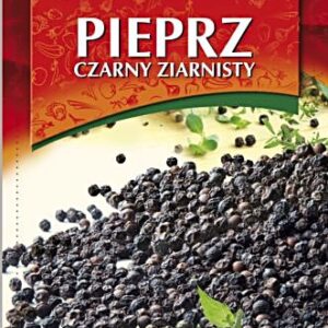 Pieprz naturalny ziarnisty – MODUS