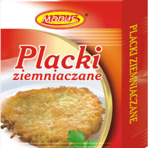Placki ziemniaczane – MODUS