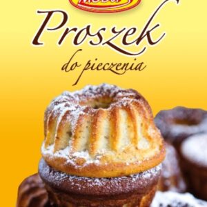 Proszek do pieczenia – MODUS