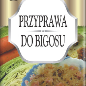 Przyprawa do bigosu – MODUS