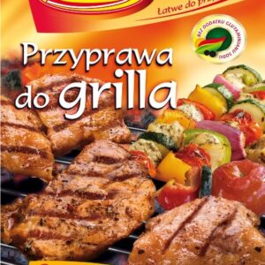 Przyprawa do grilla – MODUS