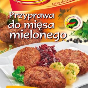Przyprawa do mięsa mielonego – MODUS