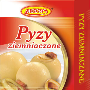 Pyzy ziemniaczane – MODUS