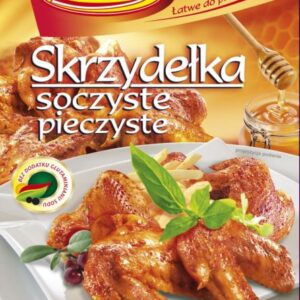 Skrzydełka soczyste, pieczyste – MODUS