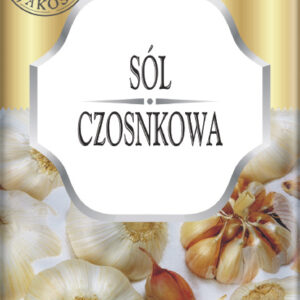 Sól czosnkowa – MODUS