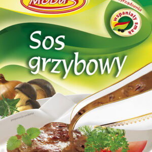 Sos grzybowy – MODUS