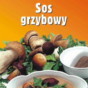 Sos grzybowy – MODUS