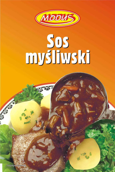 Sos myśliwski – MODUS