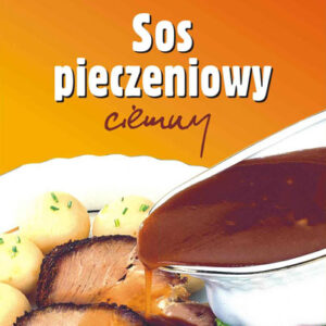 Sos pieczeniowy ciemny – MODUS