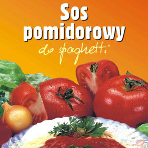 Sos pomidorowy do spaghetti – MODUS