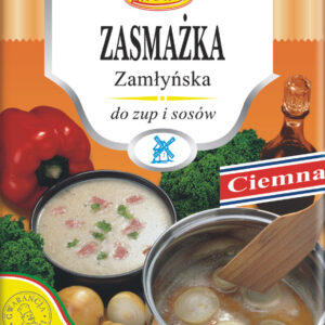 Zasmażka ciemna – MODUS