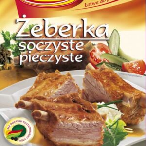 Żeberka soczyste, pieczyste – MODUS