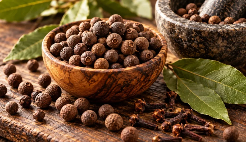 Ziele angielskie – mała przyprawa o wielkim aromacie – MODUS