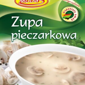 Zupa pieczarkowa – MODUS