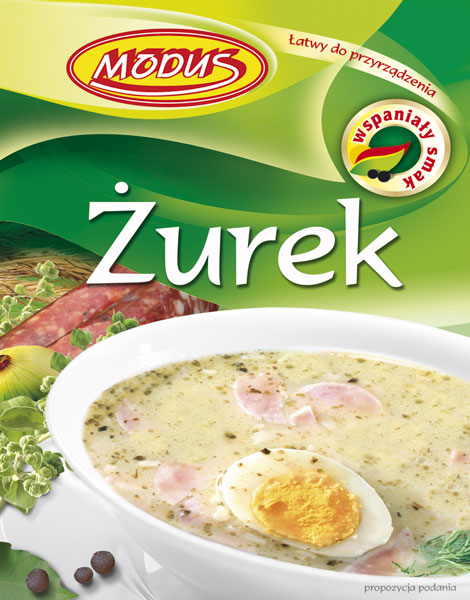 Żurek – MODUS